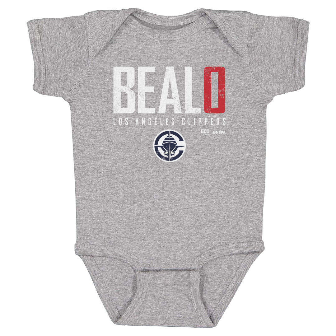 Bradley Beal Los Angeles Clippers Elite WHT