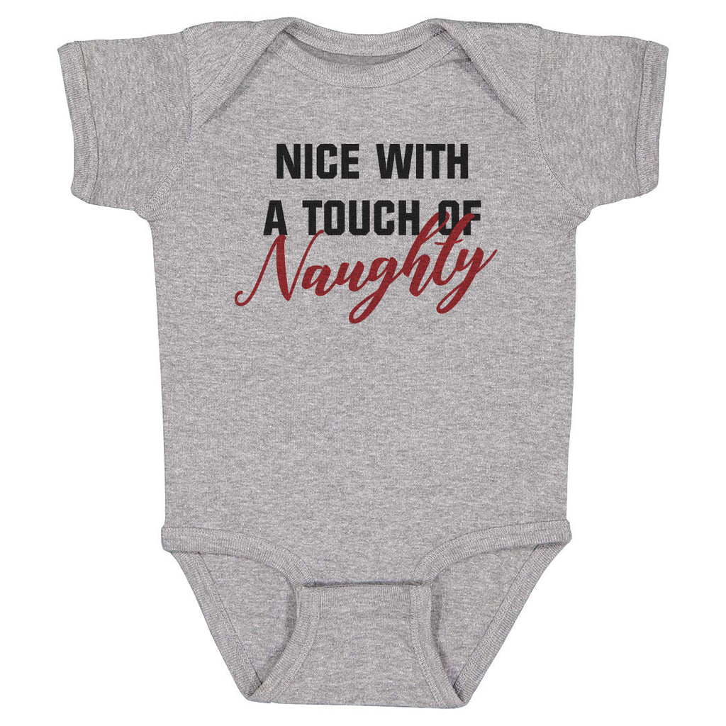 Christmas Nice With A Touch Of Naughty
