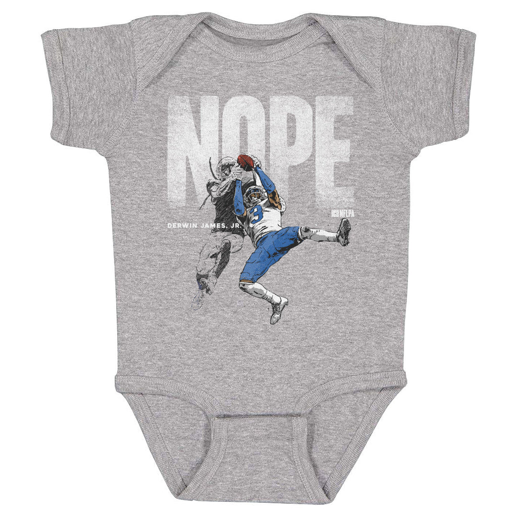 Derwin James Jr. Los Angeles C Nope WHT