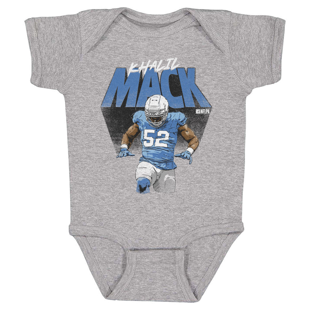 Khalil Mack Los Angeles C Stomp WHT