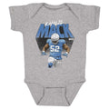 Khalil Mack Los Angeles C Stomp WHT