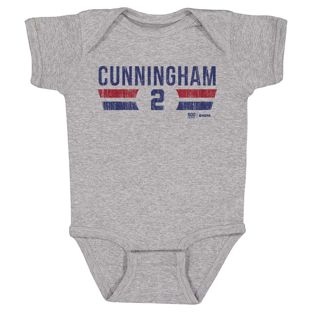 Cade Cunningham Detroit Pistons Font