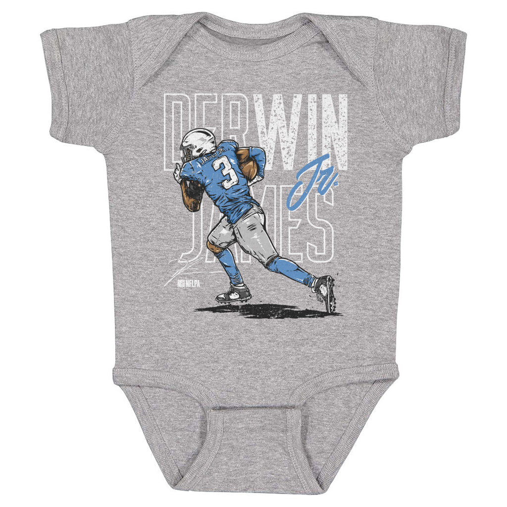 Derwin James Los Angeles C derWIN WHT