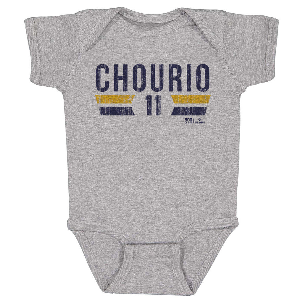 Jackson Chourio Milwaukee Font