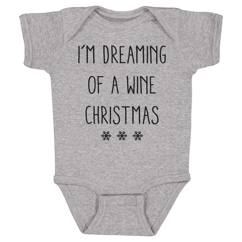 Christmas Dreaming Of A Wine Christmas