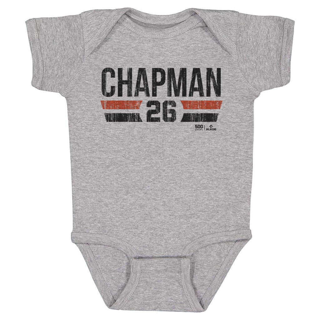 Matt Chapman San Francisco Font