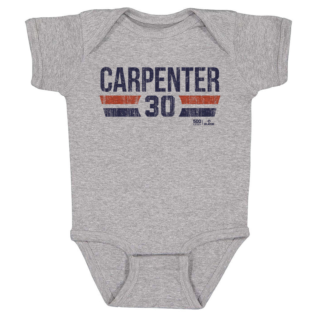 Kerry Carpenter Detroit Font