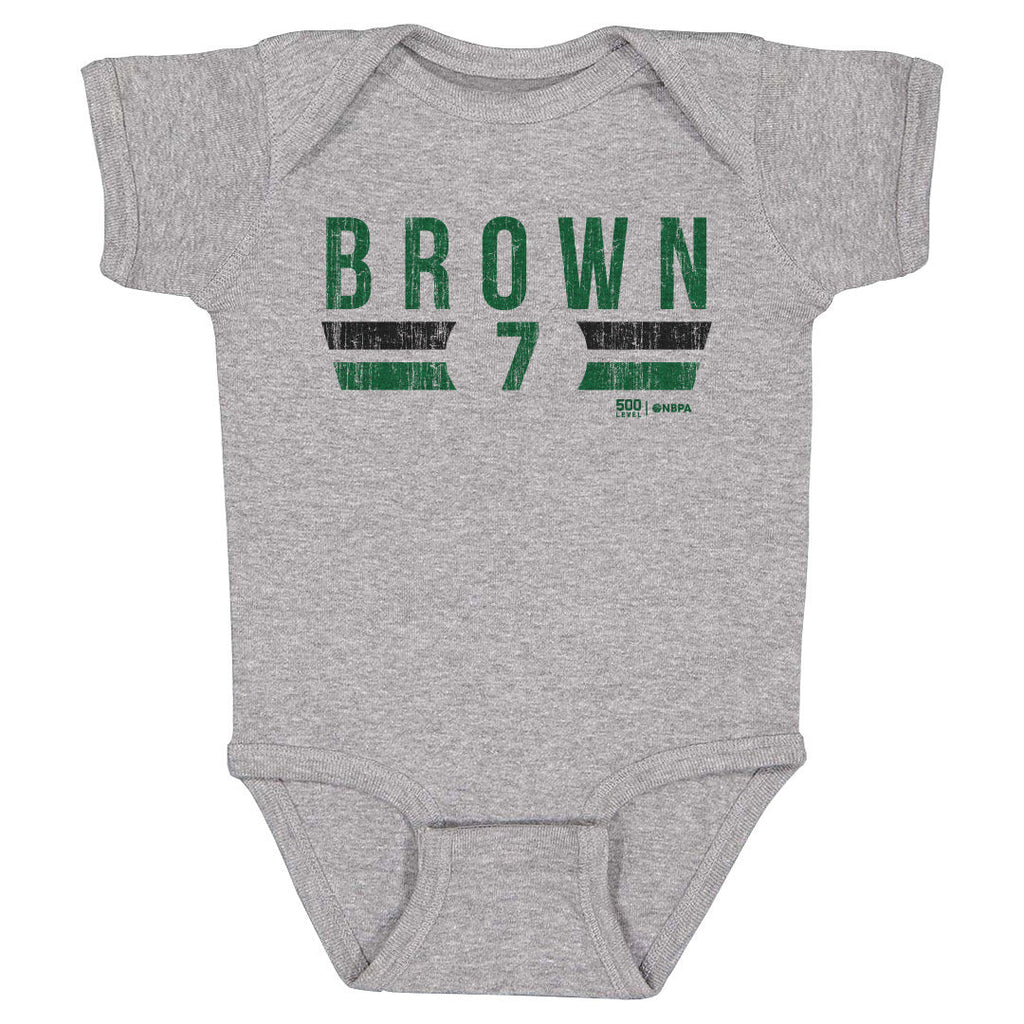 Jaylen Brown Boston Celtics Font