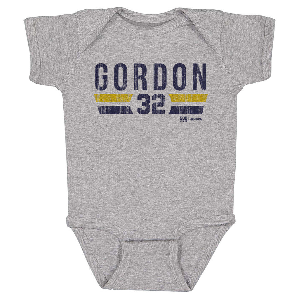 Aaron Gordon Denver Nuggets Font