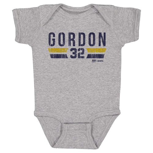 Aaron Gordon Denver Nuggets Font