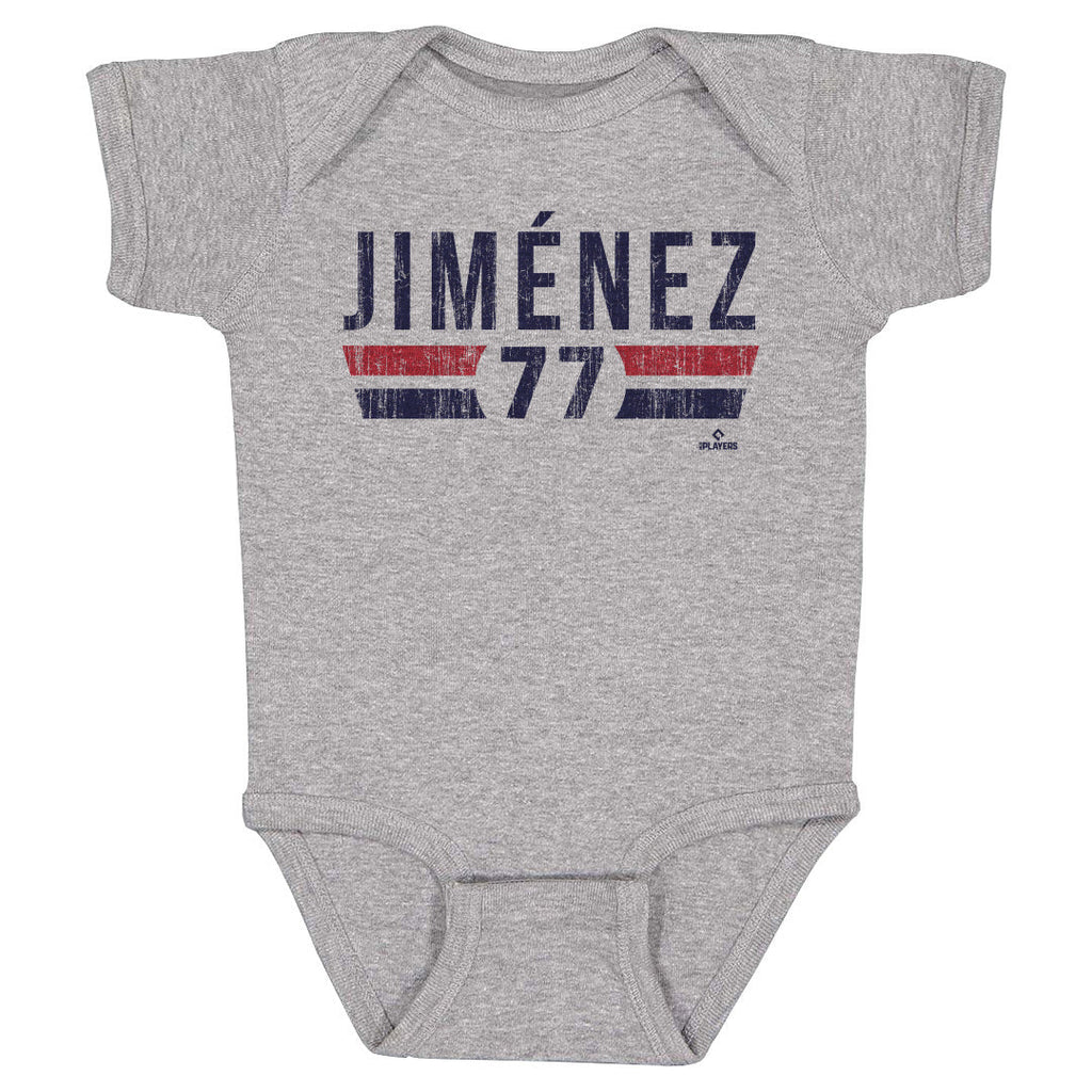 Joe Jimenez Atlanta Font