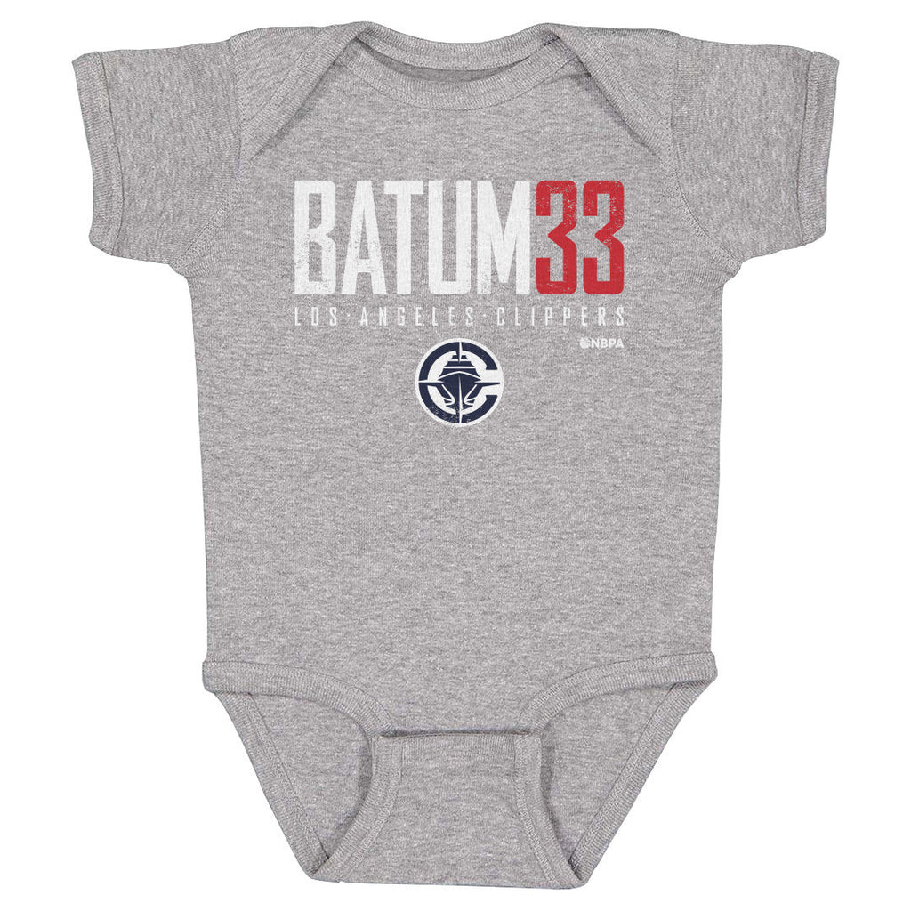 Nicolas Batum Los Angeles Clippers Elite WHT