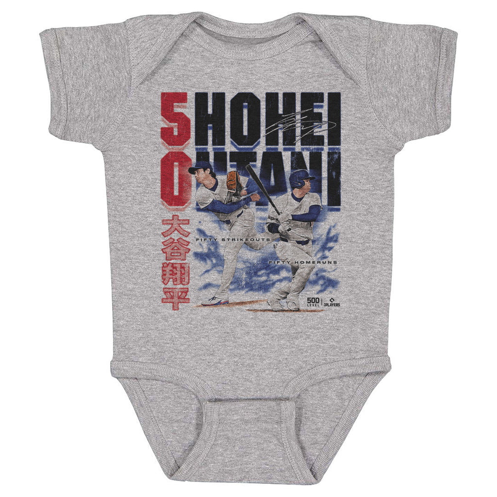 Shohei Ohtani Los Angeles D 50 Strikeouts 50 Home Runs