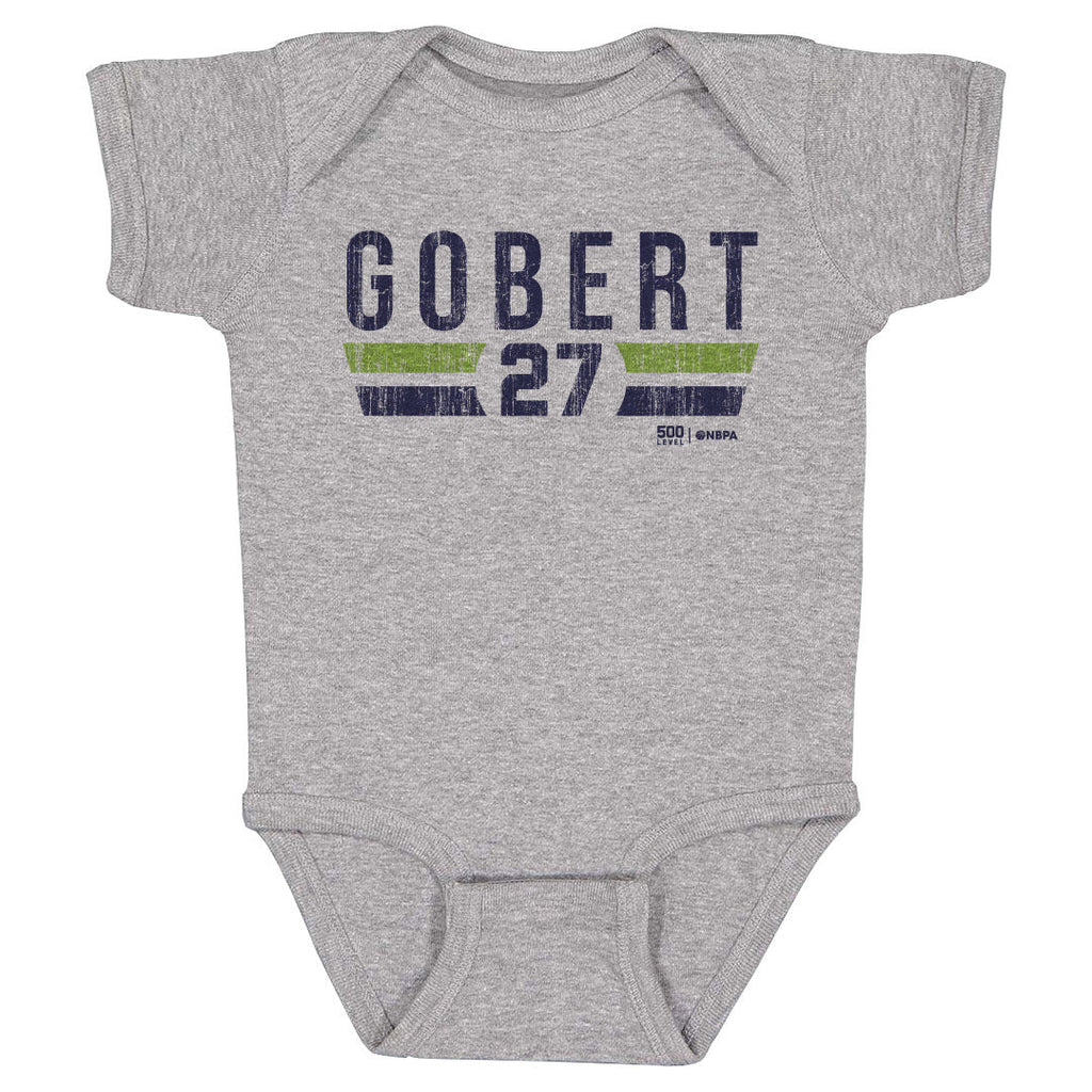 Rudy Gobert Minnesota Timberwolves Font