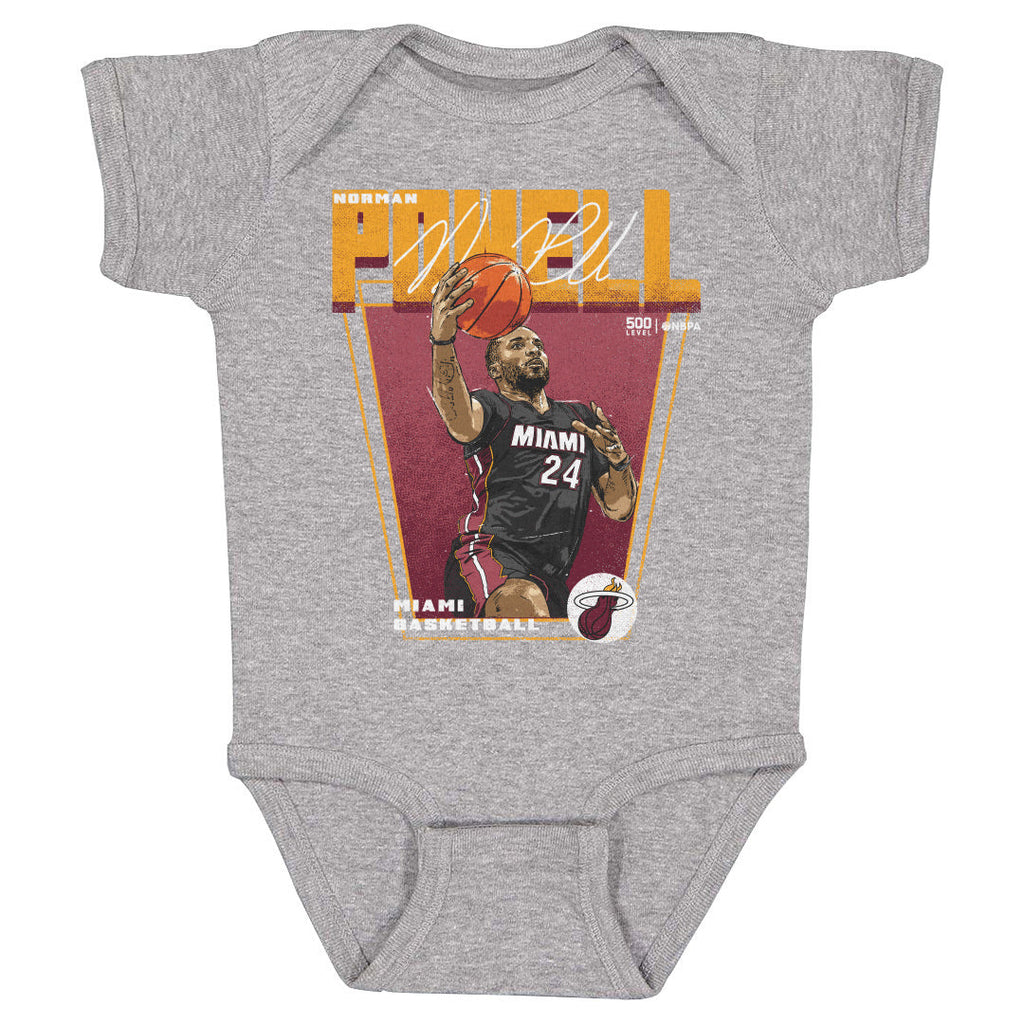 Norman Powell Miami Heat Premiere WHT