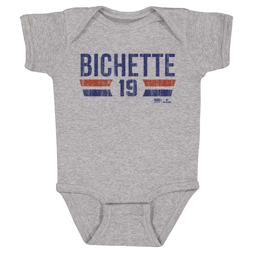 Bo Bichette New York M Font