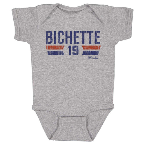 Bo Bichette New York M Font