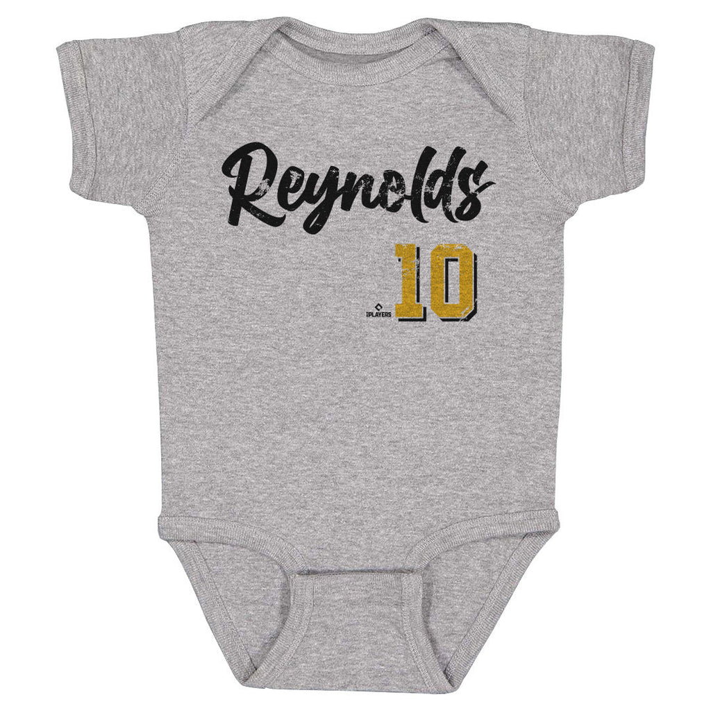 Bryan Reynolds Pittsburgh Script