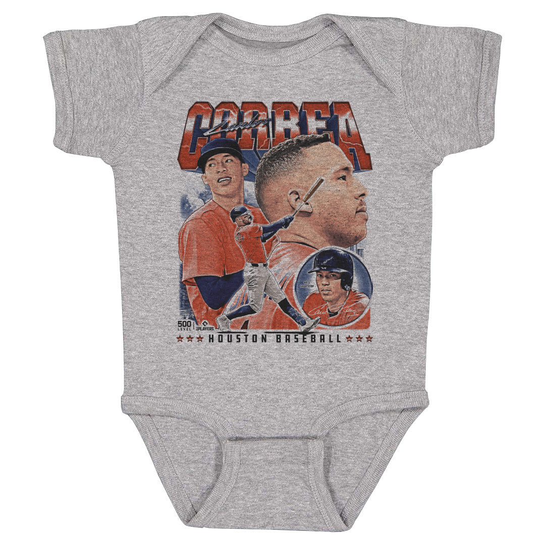 Carlos Correa Houston Vintage