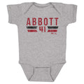 Andrew Abbott Cincinnati Font