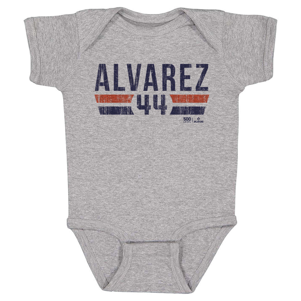 Yordan Alvarez Houston Font