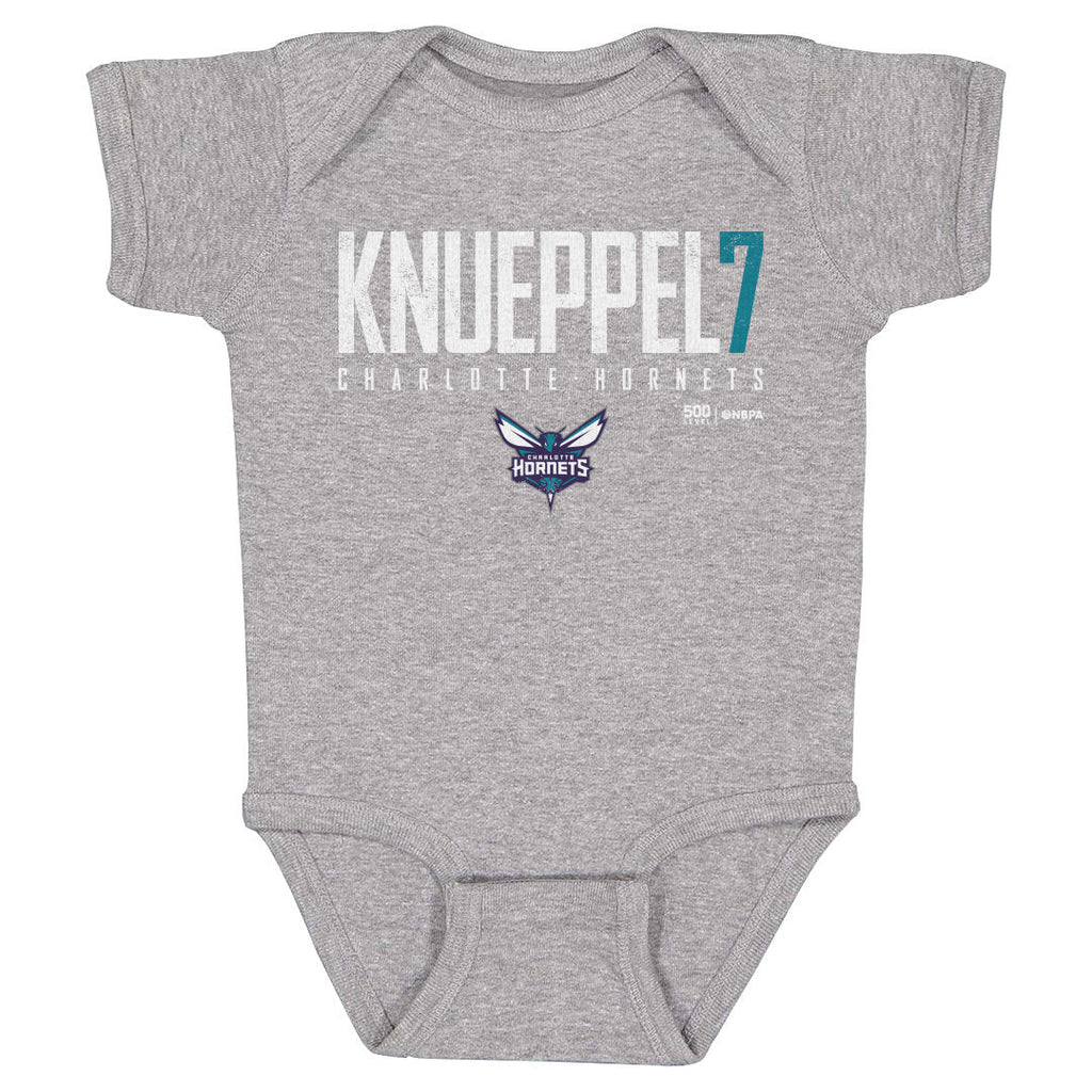 Kon Knueppel Charlotte Hornets Elite WHT