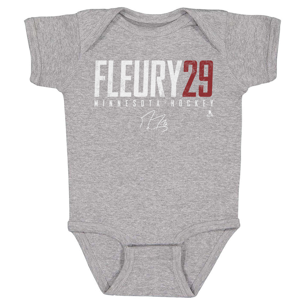 Marc-Andre Fleury Minnesota Elite WHT