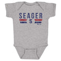Corey Seager Texas Font