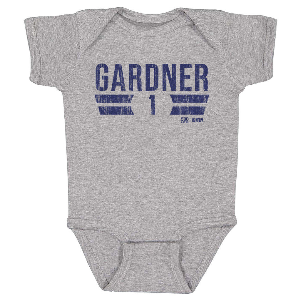 Sauce Gardner Indianapolis Font