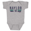 Josh Naylor Seattle Font