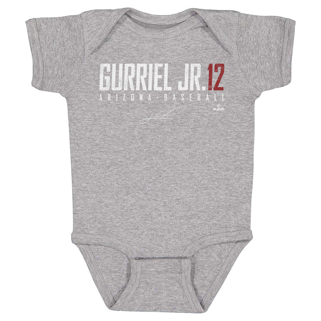 Lourdes Gurriel Jr. Arizona Elite WHT