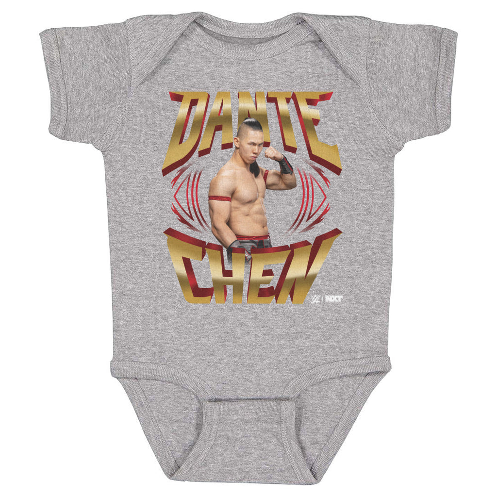Dante Chen Superstar Name WHT
