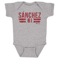 Cristopher Sanchez Philadelphia Font
