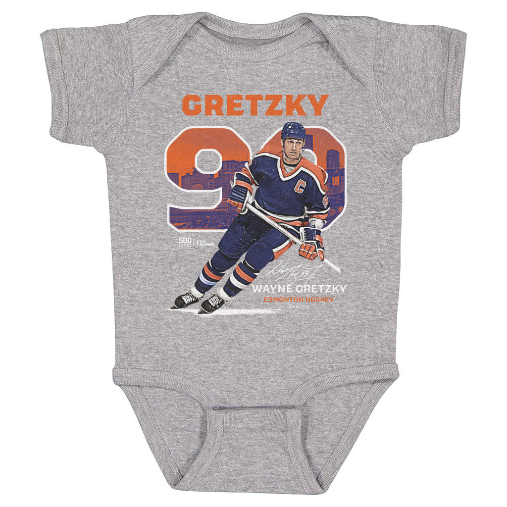 Wayne Gretzky Edmonton Throwback WHT