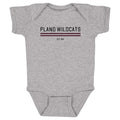 Plano Crown Trio Vertical Lines