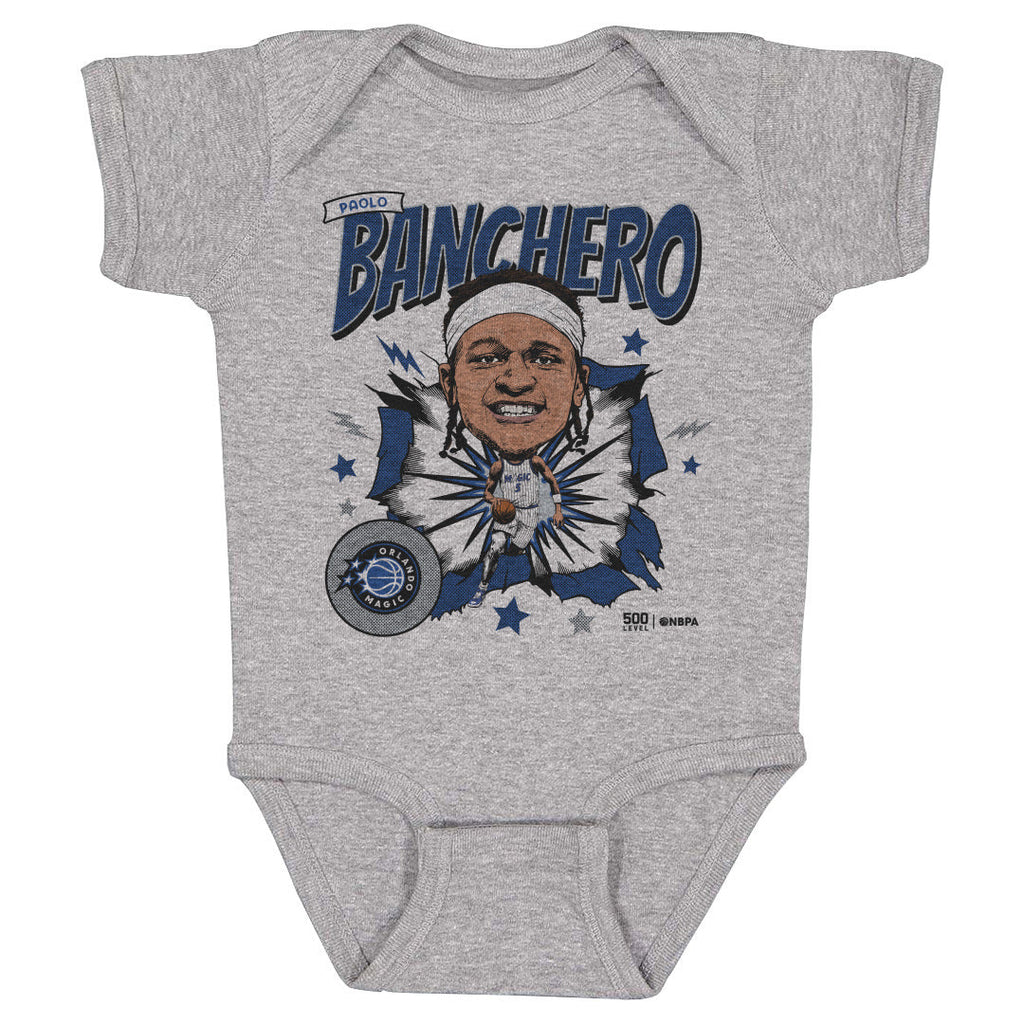 Paolo Banchero Orlando Magic Caricature