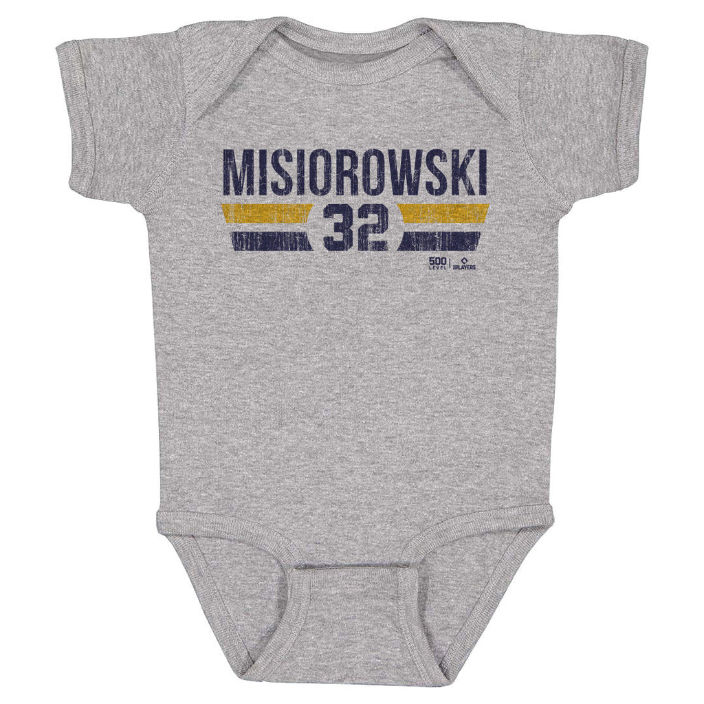 Jacob Misiorowski Milwaukee Font