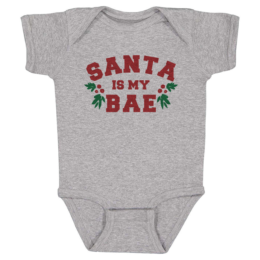 Christmas Santa Is My Bae
