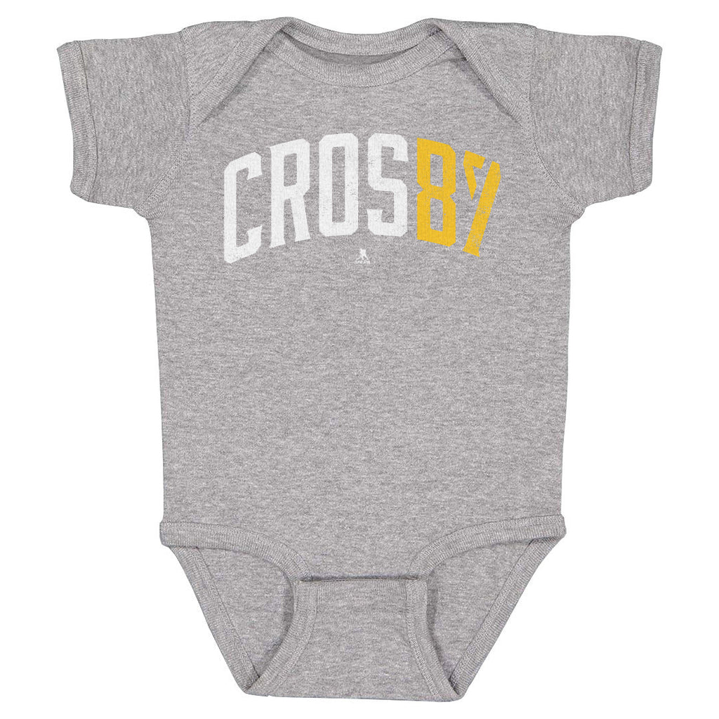 Sidney Crosby CROS87 W WHT