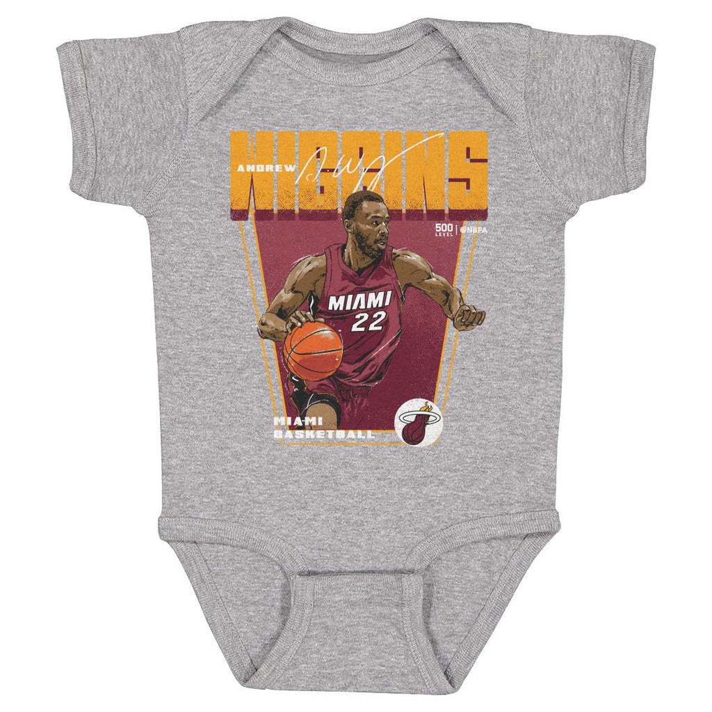 Andrew Wiggins Miami Heat Premiere WHT