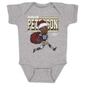 Adrian Peterson Minnesota Cartoon Santa Hat WHT
