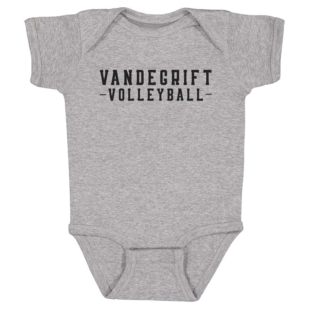 Vandegrift Crown Trio Volleyball Block