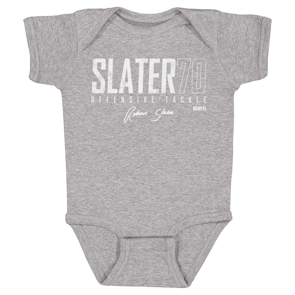Rashawn Slater Los Angeles C Elite WHT