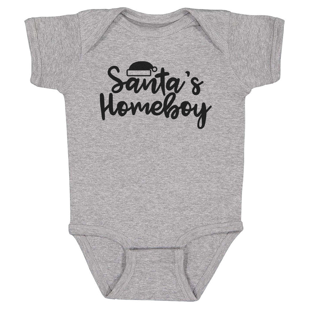 Christmas Santa's Homeboy