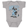 Minnesota United FC Mascot WHT