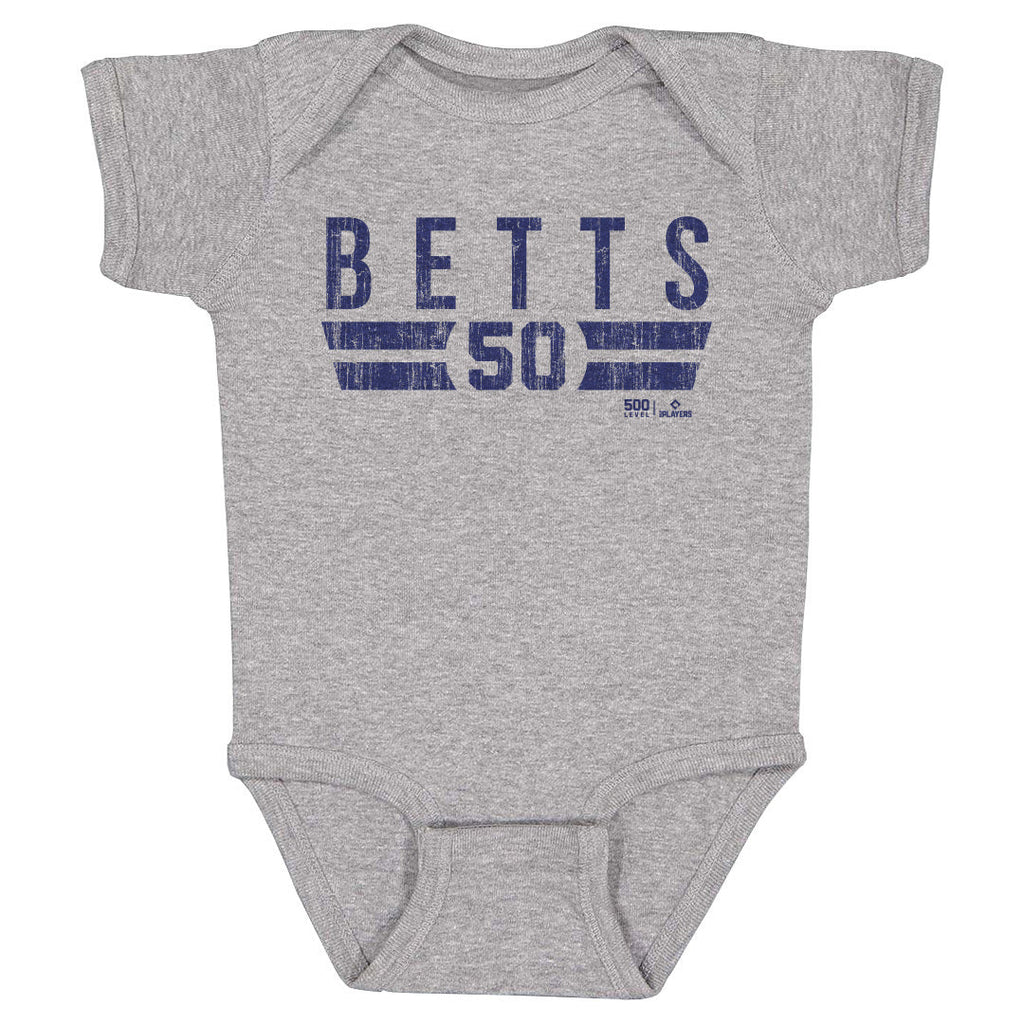 Mookie Betts Los Angeles D Font