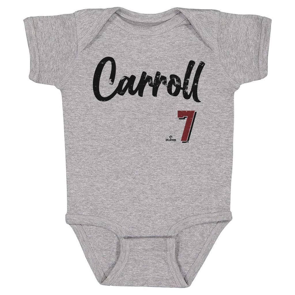 Corbin Carroll Arizona Script