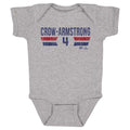 Pete Crow-Armstrong Chicago C Font