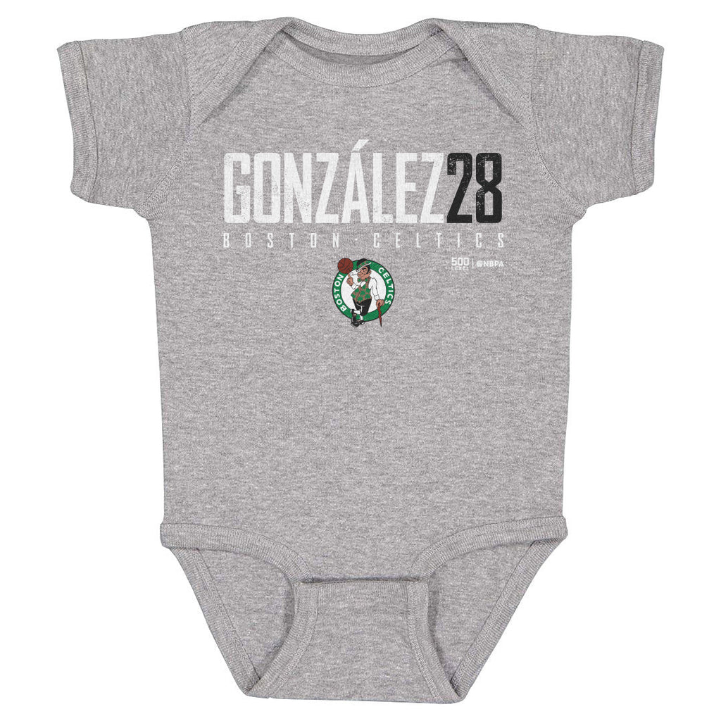 Hugo Gonzalez Boston Celtics Elite WHT