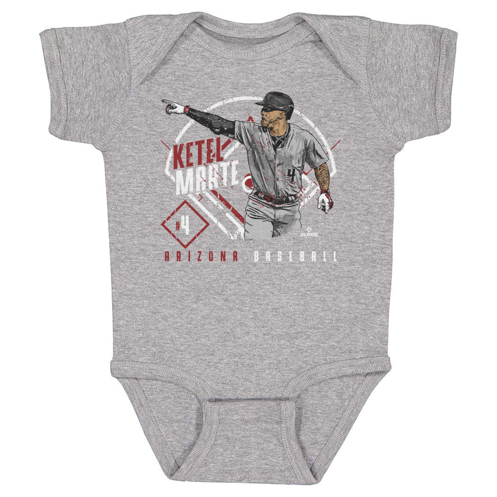Ketel Marte Arizona Ballpark WHT
